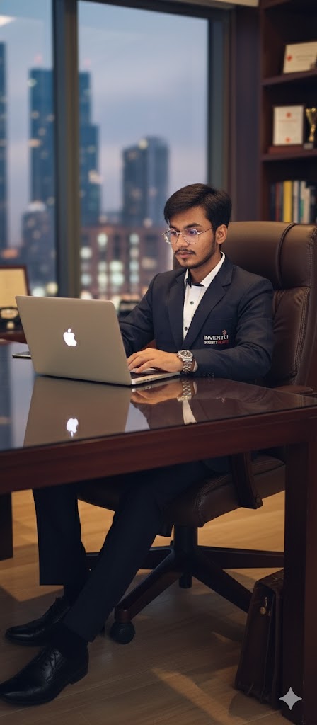 Jai Shankar Bajpai — Founder & CEO